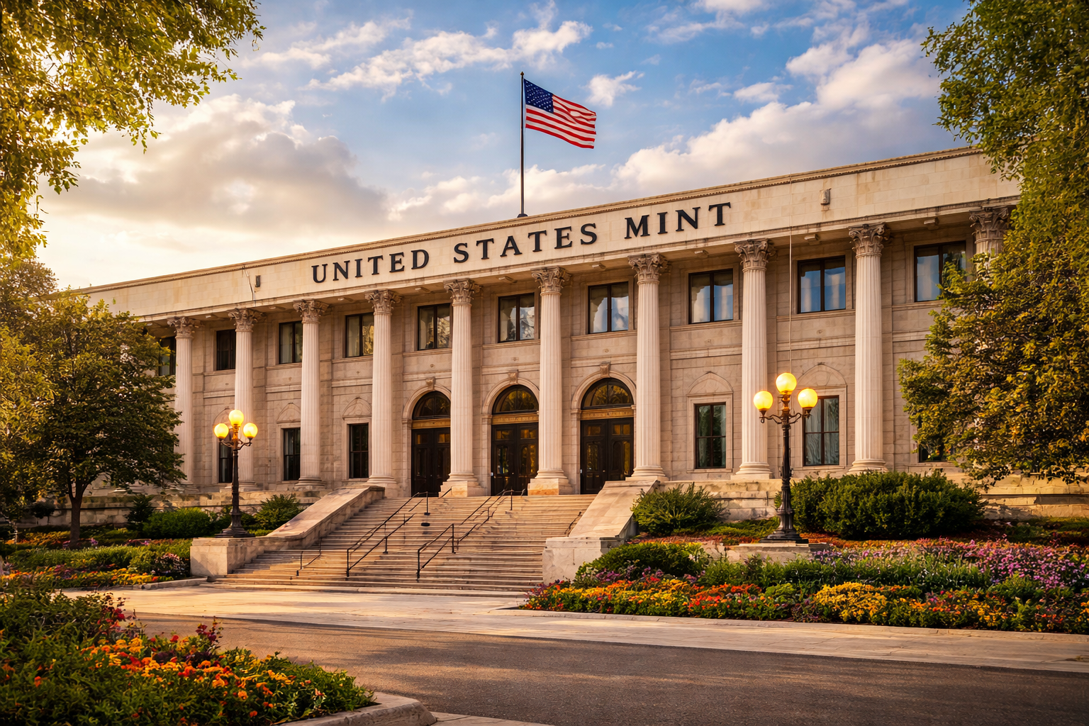 🇺🇸 A Coin Collector at the Helm — Paul Hollis Becomes U.S. Mint Director
